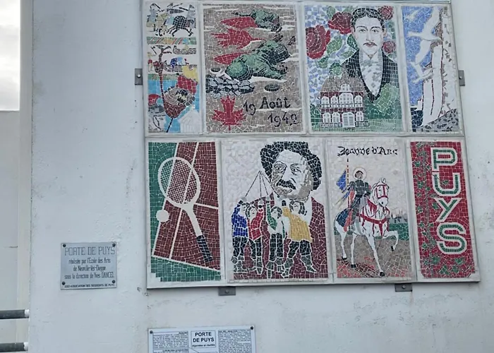 Maison 3* En Bord De *