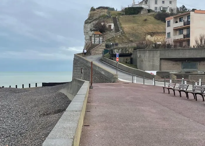 Hébergement de vacances Maison 3* En Bord De Dieppe